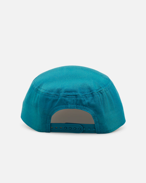 New Era New York Yankees 'Sun Fade Painters' Painter Snapback Teal