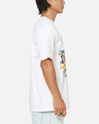 New Era X Space Jam Tune Squad T-Shirt White