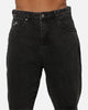 Worship Supplies Lounger Jeans Black Rinse