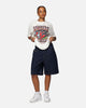Mitchell & Ness Essendon Bombers Mascot T-Shirt Vintage White