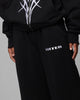 Loiter Blood Born Track Pants Black
