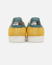 Adidas Gazelle Jamaica x Bob Marley Yellow