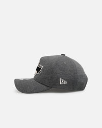 New Era Los Angeles Lakers 'Cozy 2.0' 9FORTY A-Frame Strapback Black
