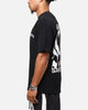 Saint Morta Ye Old Drop Shoulder T-Shirt Black