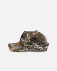 New Era Detroit Lions 'Realtree Grit 3.0' 9FORTY A-Frame Snapback Realtree Edge
