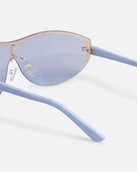 Aire X Von Dutch Bombshell Sunglasses Blue