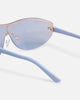 Aire X Von Dutch Bombshell Sunglasses Blue