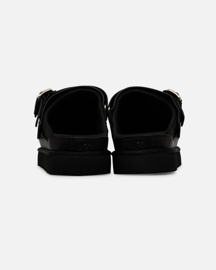 Ugg Boots Women's Goldenstar Villa Clog Black