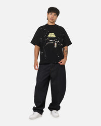 73Studio Star Wars '83 Return Of The Jedi All Print T-Shirt Black