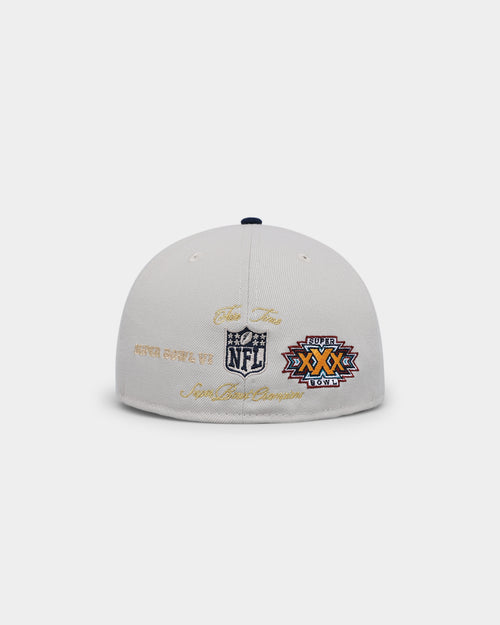 New Era Dallas Cowboys 59FIFTY Fitted Light Beige