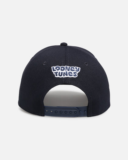 New Era New York Yankees 'Looney Tunes' 9FORTY A-Frame Snapback Navy