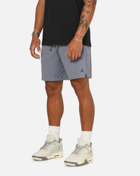 Jordan Sport Jumpman Dri-FIT Mesh Shorts Light Carbon/Black