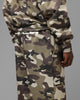 Loiter Jet Stream Sweat Pants Camo