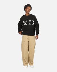 Vouseti Us Against Time Sweater Black