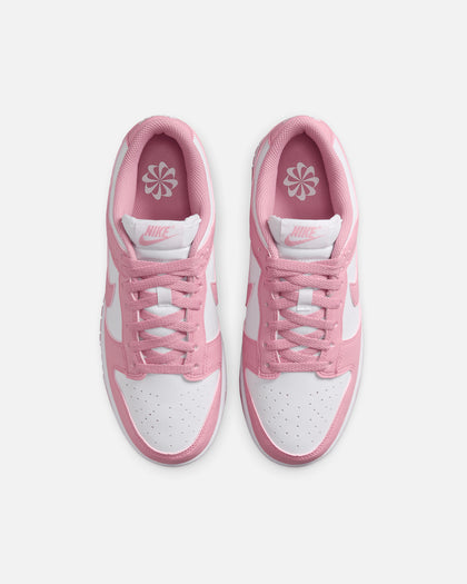 Nike Women's Dunk Low Next Nature "Elemental Pink" White/Pink