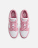 Nike Women's Dunk Low Next Nature "Elemental Pink" White/Pink