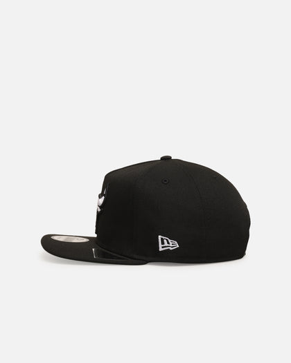 New Era Chicago Bulls 'Classic' 9FIFTY A-Frame Snapback Black