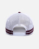 New Era Brisbane Broncos 'NRL 26 Retro Trucker' 9FORTY A-Frame Snapback Original Team Colours
