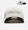 New Era Las Vegas Raiders 'Chrome Metallic Wordmark' 9FORTY A-Frame Snapback Chrome