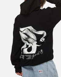 Deftones Private Music Hoodie Black