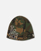 New Era Los Angeles Dodgers 'Seasoned Camo' Knit Skully Camo