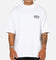 Saint Morta Serenity Mock Neck T-Shirt White