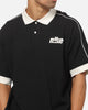 Nike Sportswear Club Oversized Futbol Polo Shirt Black