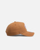 New Era West Tigers 'NRL 2026' 9FORTY A-Frame Snapback Med Beige