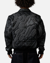 Ature Com Inc Pelle Royale Jacket Black