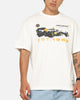 Mitchell & Ness X Mclaren Tailgate T-Shirt Vintage White
