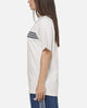 Adidas Chest Stripes 98 T-Shirt White