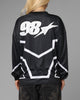 Loiter Thrill Racing Long Sleeve T-Shirt Black