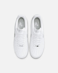 Nike Air Force 1 '07 Essentials "Light Grey" White/Smoke Grey