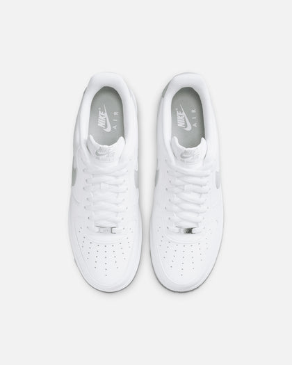 Nike Air Force 1 '07 Essentials "Light Grey" White/Smoke Grey