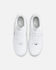 Nike Air Force 1 '07 Essentials "Light Grey" White/Smoke Grey