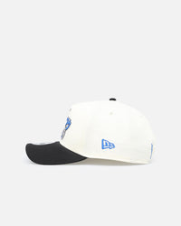New Era Orlando Magic 'NBA X Hyperfly Katakana' 9FORTY A-Frame Snapback Chrome White