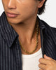 Saint Morta 8mm Rope Chain Gold