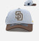 Pro Standard San Diego Padres 'Denim Suede' Pro Pinch Strapback Denim