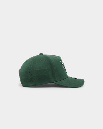 Mitchell & Ness Chicago Bulls 'State Of Mind' Snapback Malachite Green