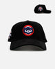 New Era Chicago Cubs 'Black Cord' 9FORTY A-Frame Corduroy Snapback Black