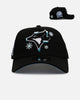 New Era Toronto Blue Jays 'Cold As Ice' 9FORTY A-Frame Snapback Black