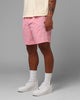 Loiter Walk Shorts Pink