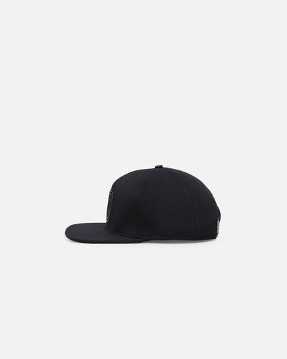 Pro Standard San Diego Padres 'Black & Gold' Snapback Black/Gold