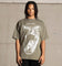 Saint Morta Snake Eyes Boxy T-Shirt Khaki Green