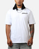 Carre Break T-Shirt White