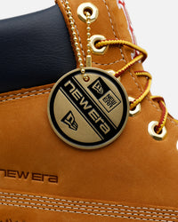 Timberland x New Era Boston Red Sox 6-Inch Waterproof Boot