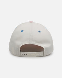 New Era Los Angeles Angels 'Pastel' 9FORTY A-Frame Snapback Chrome White