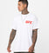 UFC By 73Studio Logo T-Shirt White