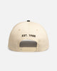 New Era Brisbane Broncos 'Chrome Black' 9FORTY A-Frame Snapback White/Black