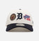 New Era Detroit Tigers 'World Series Logo' 9FORTY A-Frame Snapback Chrome